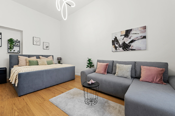 Prodej bytu 2+kk v osobním vlastnictví 49 m², Praha 3 - Vinohrady