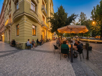 Prodej bytu 2+kk v osobním vlastnictví 49 m², Praha 3 - Vinohrady