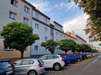 Pronájem bytu 1+1 v osobním vlastnictví 32 m², Louny