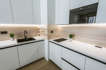 KUCHYNSKY KOUT - Pronájem bytu 1+kk v osobním vlastnictví 26 m², Praha 10 - Vršovice