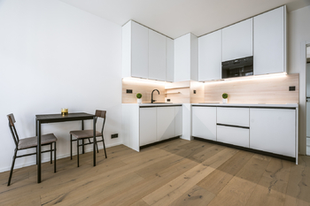 KUCHYNSKY KOUT - Pronájem bytu 1+kk v osobním vlastnictví 26 m², Praha 10 - Vršovice