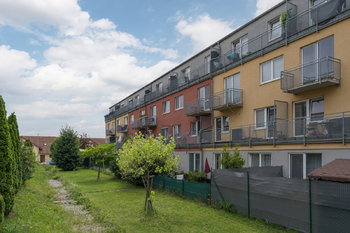 Prodej bytu 2+kk v osobním vlastnictví 60 m², Brno