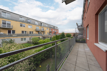 Prodej bytu 2+kk v osobním vlastnictví 60 m², Brno
