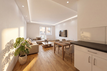 Prodej bytu 2+kk v osobním vlastnictví 60 m², Brno