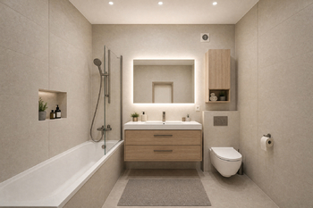 Prodej bytu 2+kk v osobním vlastnictví 60 m², Brno