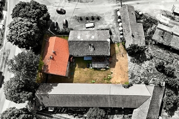 Dvůr s domem - Prodej domu 117 m², Chotilsko