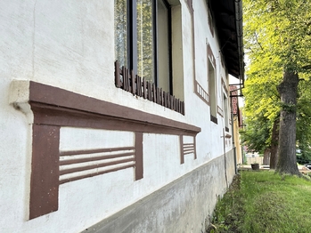 Historické detaily - Prodej domu 117 m², Chotilsko