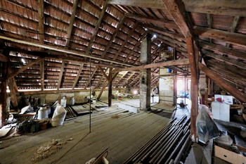 Půda - Prodej domu 117 m², Chotilsko