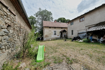 Zahrada - Prodej domu 117 m², Chotilsko