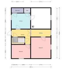 Prodej domu 117 m², Chotilsko
