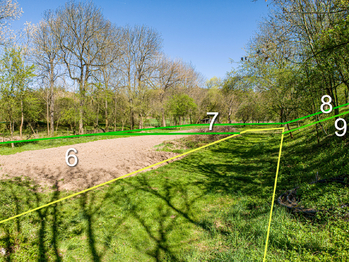 Prodej pozemku 1265 m², Tuklaty