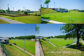 Prodej pozemku 1265 m², Tuklaty