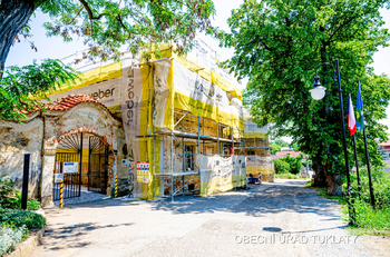Prodej pozemku 1265 m², Tuklaty