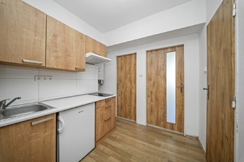 Pronájem bytu 2+1 v osobním vlastnictví 47 m², Brno