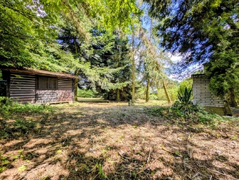 a už jsme tady ... - Prodej pozemku 1590 m², Herálec