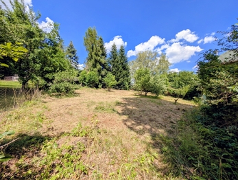 neb do dnes k rekreaci sloužil ... - Prodej pozemku 1590 m², Herálec