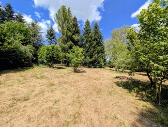 pozemek ku stavbě vyčleněný... - Prodej pozemku 1590 m², Herálec