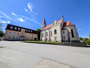 pro vzdělání i osvětu ducha ... - Prodej pozemku 1590 m², Herálec