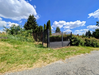 vstup na pozemek ... - Prodej pozemku 1590 m², Herálec