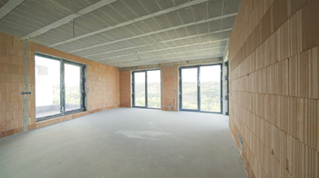 Prodej pozemku 1025 m², Praha 5 - Hlubočepy