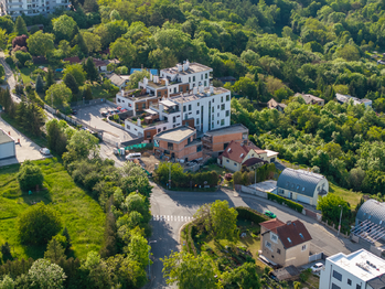 Prodej pozemku 1025 m², Praha 5 - Hlubočepy