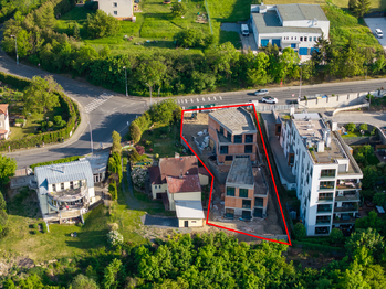Prodej pozemku 1025 m², Praha 5 - Hlubočepy