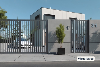 Prodej pozemku 1025 m², Praha 5 - Hlubočepy