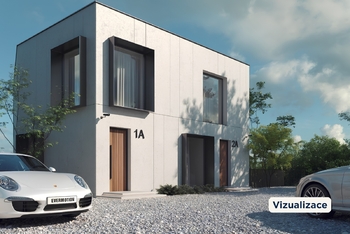 Prodej pozemku 1025 m², Praha 5 - Hlubočepy