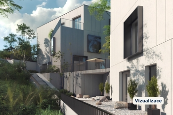 Prodej pozemku 1025 m², Praha 5 - Hlubočepy