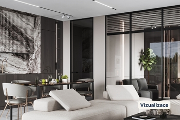 Prodej pozemku 1025 m², Praha 5 - Hlubočepy