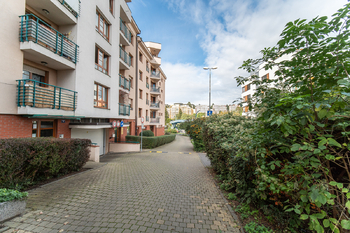 Pronájem bytu 1+kk v osobním vlastnictví 31 m², Praha 6 - Břevnov