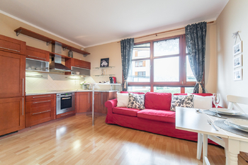 Pronájem bytu 1+kk v osobním vlastnictví 31 m², Praha 6 - Břevnov