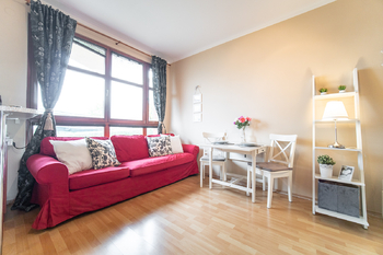Pronájem bytu 1+kk v osobním vlastnictví 31 m², Praha 6 - Břevnov