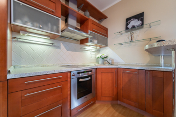 Pronájem bytu 1+kk v osobním vlastnictví 31 m², Praha 6 - Břevnov