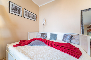 Pronájem bytu 1+kk v osobním vlastnictví 31 m², Praha 6 - Břevnov