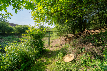 Přístup na pozemek - Prodej pozemku 345 m², Křečhoř