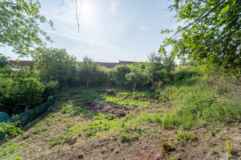 Nabízený pozemek 345 m2 - Prodej pozemku 345 m², Křečhoř