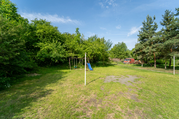 Okolí a přístup k pozemku - Prodej pozemku 345 m², Křečhoř