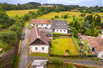 Prodej chaty / chalupy 97 m², Plánice