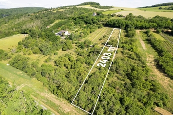 Prodej pozemku 2403 m², Moravské Bránice
