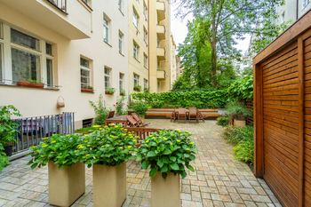 Prodej bytu 6 a více v osobním vlastnictví 149 m², Praha 6 - Dejvice