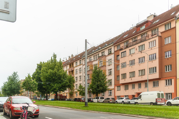 Prodej bytu 6 a více v osobním vlastnictví 149 m², Praha 6 - Dejvice