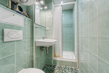 Prodej bytu 6 a více v osobním vlastnictví 149 m², Praha 6 - Dejvice