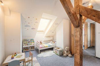 Prodej bytu 6 a více v osobním vlastnictví 149 m², Praha 6 - Dejvice