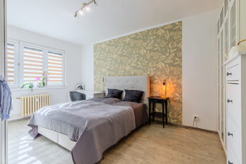 Prodej bytu 2+1 v osobním vlastnictví 54 m², Praha 6 - Veleslavín