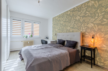 Prodej bytu 2+1 v osobním vlastnictví 54 m², Praha 6 - Veleslavín