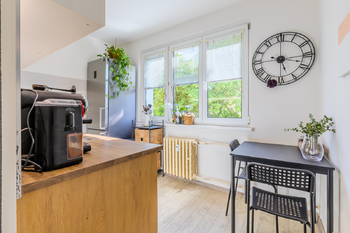 Prodej bytu 2+1 v osobním vlastnictví 54 m², Praha 6 - Veleslavín