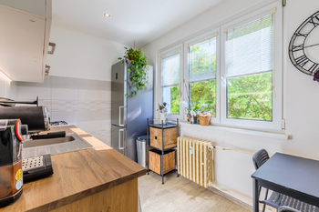Prodej bytu 2+1 v osobním vlastnictví 54 m², Praha 6 - Veleslavín