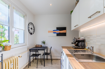 Prodej bytu 2+1 v osobním vlastnictví 54 m², Praha 6 - Veleslavín