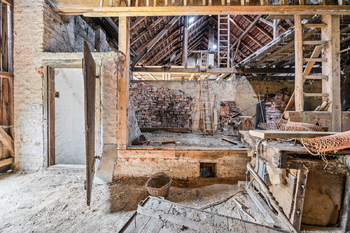 Prodej zemědělského objektu 197 m², Drahoňův Újezd